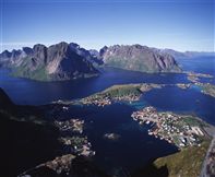 Lofoten archipelago Photo Frithjof Fure/Innovation Norway