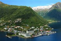 Sognefjord Cruise And Balestrand Village | Fjord Travel Norway